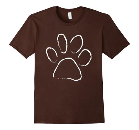 10 Adorable Paw Print Shirts To Show Your Purr-fect Style